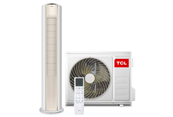 TCL Floor Standing Air Conditioner 5HP|TAC48/CFD/MCI