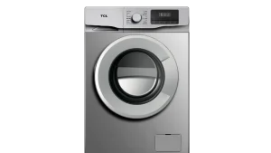 TCL Front Loading Washing Machine9KG|P609FLS