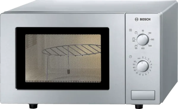 Bosch 17L Freestanding Microwave with Grill |HMT72G450B