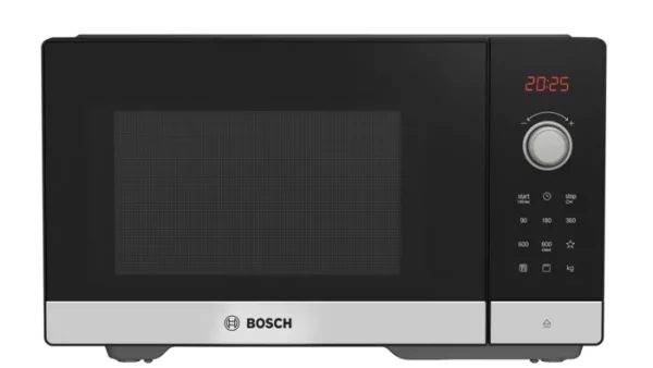 Bosch Series 2 Freestanding Microwave with Grill 25 liters|FEL053MS1M