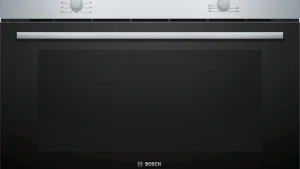 Bosch 90 X60cm Built-in Oven Stainless steel  |VGD011BR0M