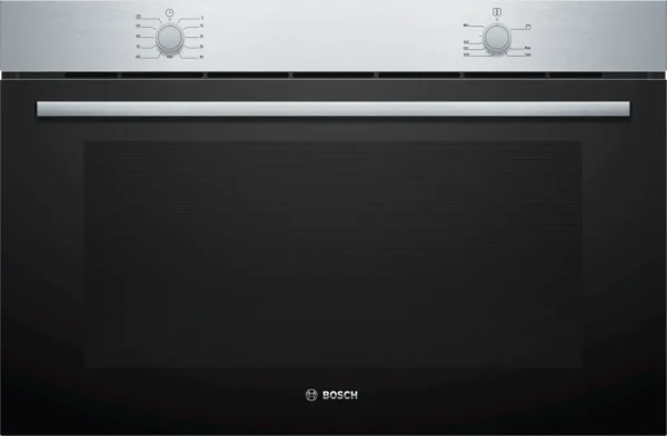 Bosch 90 X60cm Built-in Oven Stainless steel  |VGD011BR0M