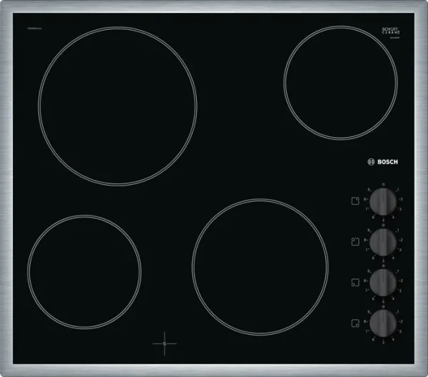 Bosch Serie 2 60 cm Electric Hob |PKE645CA1E