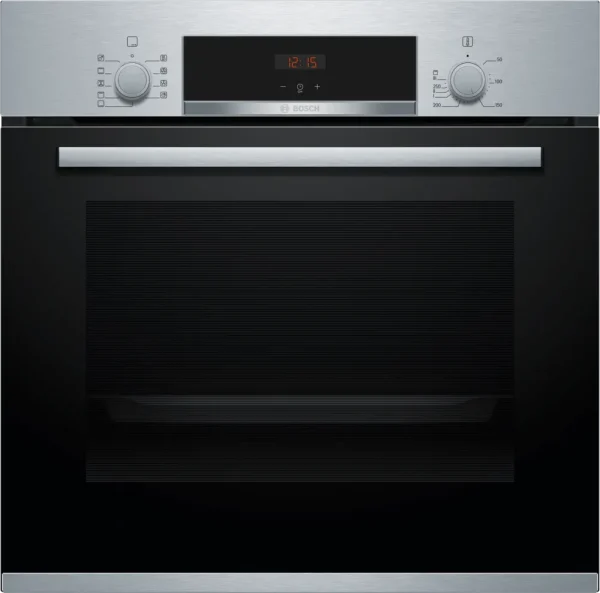Bosch 60cm Built-in Oven Stainless Steel | HBJ534ES0B