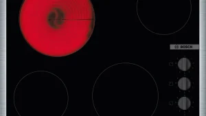 Bosch Series 2 60 cm Electric Hob |PKE645CA2E