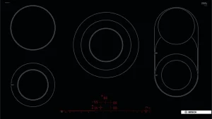 Bosch Series 8 90 cm Electric Hob |PKM975DK1D