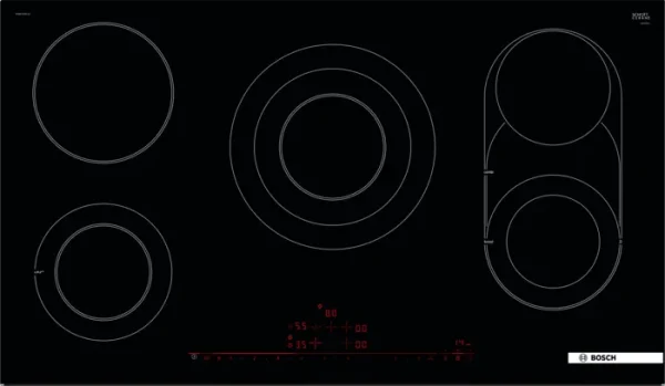 Bosch Series 8 90 cm Electric Hob |PKM975DK1D
