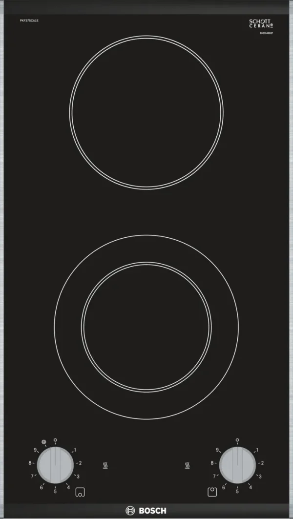 Bosch Series 2 Domino Electric Hob |PKF375CA1E