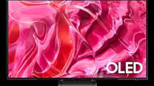 Samsung 55 Inch OLED 4K Smart TV (QA55S90CAUXKE)