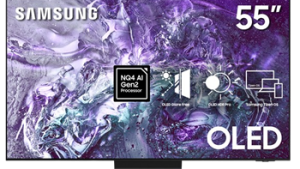 Samsung 55" OLED 4K Smart TV 55 Inch|QA55S90DAUXKE/MTE