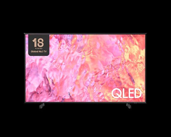 Samsung 55 Inch QLED 4K Smart TV – (QA55Q60CAUMTE)