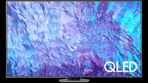 Samsung QLED 4K Smart TV 98 Inch|QA98Q80CAUXZN