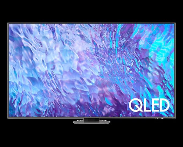 Samsung QLED 4K Smart TV 98 Inch|QA98Q80CAUXZN