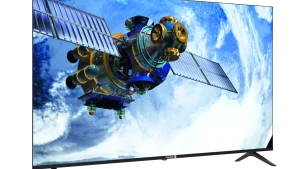 Scanfrost 4K Android Frameless TV 65Inches|SFLED65AN