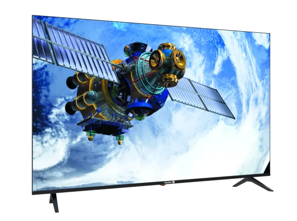 Scanfrost 4K Android Frameless TV 65Inches|SFLED65AN