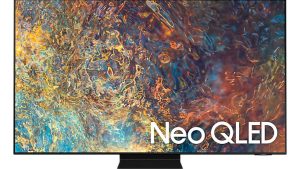 Samsung 98 Inch Neo QLED 4K Smart TV – (QA98QN90AAUXZN)