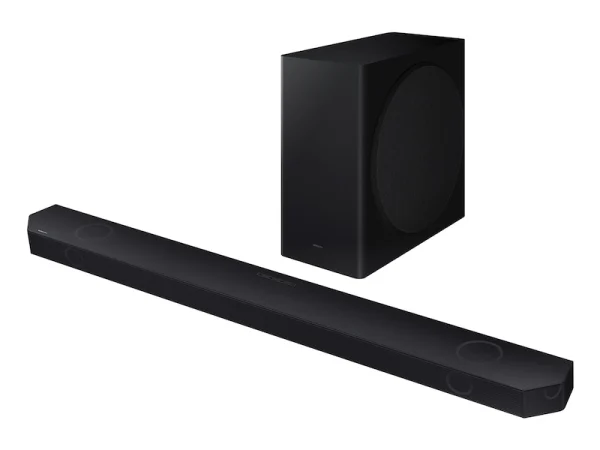 Samsung Soundbar with Dolby Atmos 5.1.2ch|HW-Q800D/KE