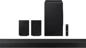Samsung Soundbar with Dolby Atmos 11.1.4ch|HW-Q990D/KE