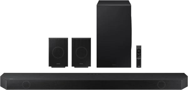 Samsung Soundbar with Dolby Atmos 11.1.4ch|HW-Q990D/KE