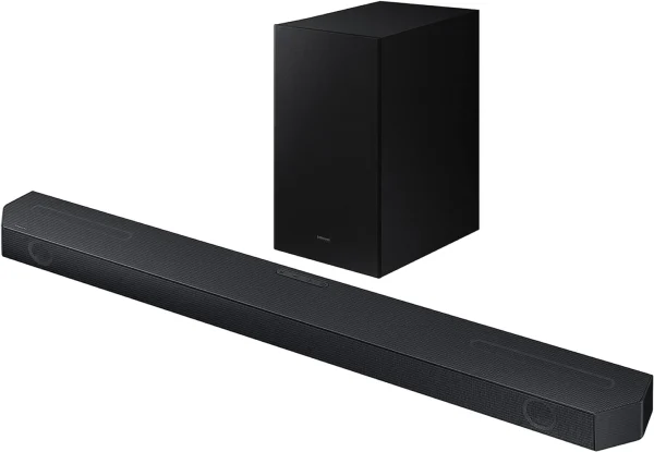 Samsung Soundbar with Dolby Atmos 3.1.2ch|HW-Q600C/XA