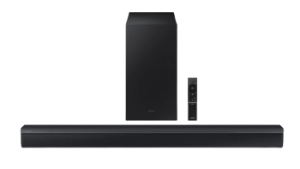 Samsung Soundbar with Bass Boost 2.1ch|HW-C450/XA
