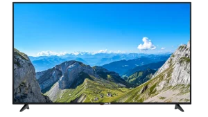 Scanfrost 4K Android Frameless TV 75Inches|SFLED75AN