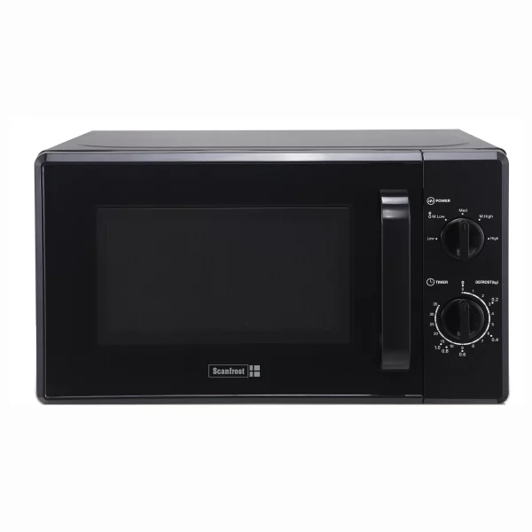 Scanfrost 20-Liter Microwave Oven with Grill 700W|SF20WMG