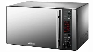 Scanfrost 25-Liter Microwave Oven with Grill and Digital Display 900W|SF25