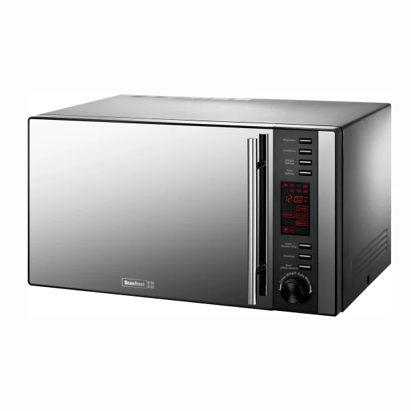 Scanfrost 25-Liter Microwave Oven with Grill and Digital Display 900W|SF25