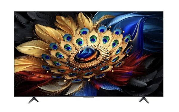 TCL QLED 4K Google TV - 65Inch|65C655