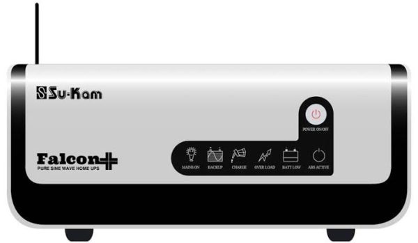 SU-KAM Falcon Pure Sine Wave Inverter 1.6kVA/24V (1600VA/24V)