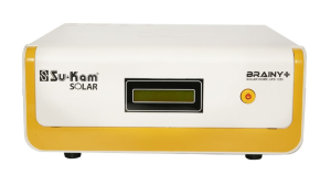 SU-KAM BRAINY Solar Hybrid PCU Inverter 1250/12V (1250/12V)