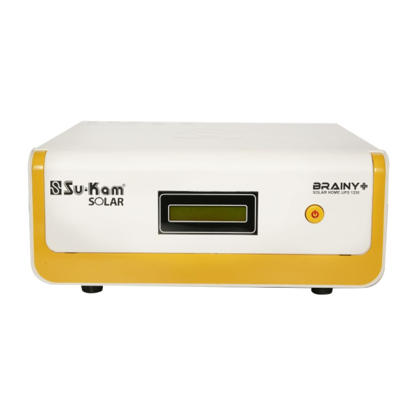 SU-KAM BRAINY Solar Hybrid PCU Inverter 1250/12V (1250/12V)