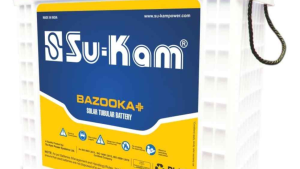 SU-KAM Bazooka Tubular Battery 20000 200AH 12V (200AH 12V)