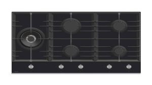 Lucir Built-in Gas Hob 90CM|BL055