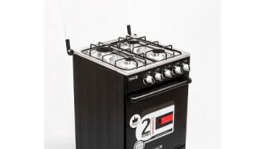 Scanfrost Gas Cooker Burner 50x50|CK5400NG