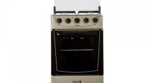 Scanfrost Gas Cooker Burner With Oven 50 x 50|SFC5401B