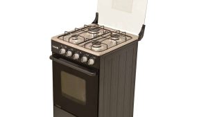 Scanfrost Gas Cooker Burner With Oven 50 x 50|SFC5401S