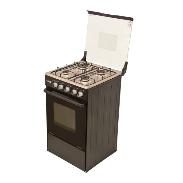 Scanfrost Gas Cooker Burner With Oven 50 x 50|SFC5401S