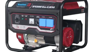 Scanfrost Generator 2.5KW|SFG3100 Eco