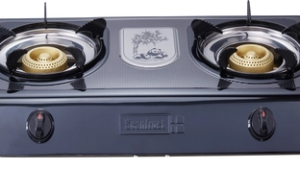 Scanfrost Table Top Gas Cooker |SFTTC2002C