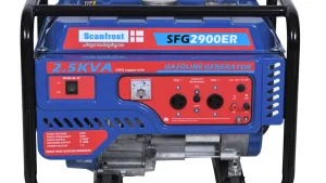 Scanfrost Generator 2.0KW|SFG2900ER