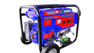 Scanfrost Generator 5.5KW|SFG6200 Eco
