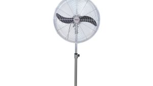 Scanfrost Industrial Fan 24 Inches|SFIF24D
