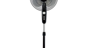 Scanfrost Standing Fan 16 Inches|SFFSF16C