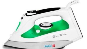 Scanfrost Steam Iron 2800W|SFSI 2800W