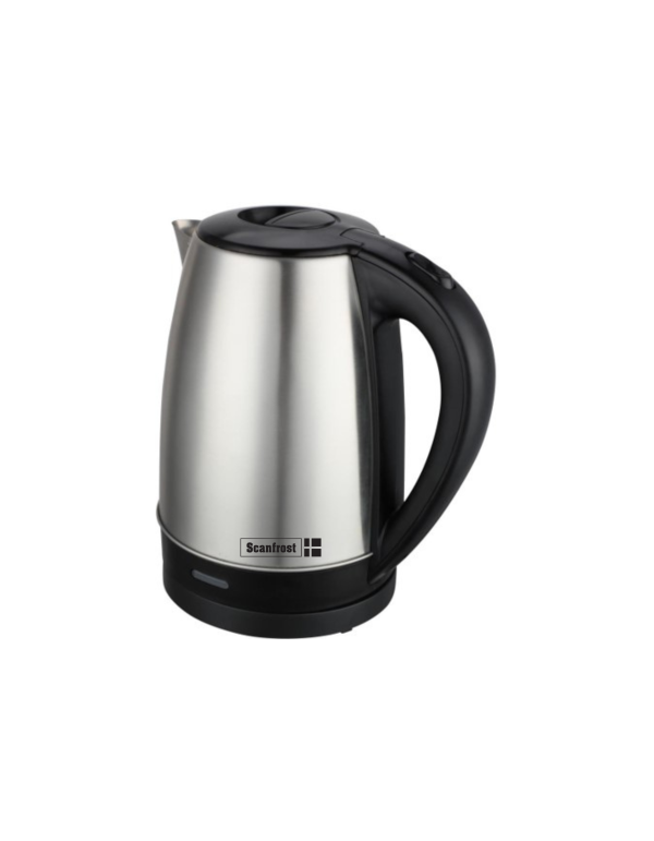 Scanfrost 1.7L Stainless Steel Kettle SFKES1540W