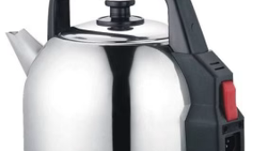 Scanfrost Stainless Kettle 4.3L|SFKE18
