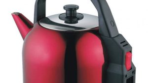 Scanfrost Stainless Steel Kettle 4.3L|SFKE18