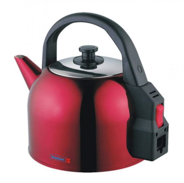 Scanfrost Stainless Steel Kettle 4.3L|SFKE18